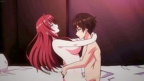 Hentai Lewd Busty Teen Crazy Xxx Video