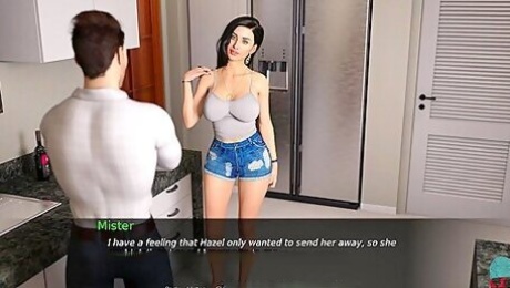 Nursing Back To Pleasure #02 Visual Novel Gameplay Hd