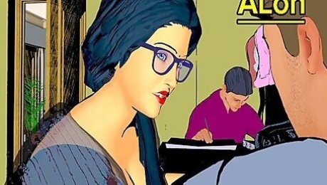 Car Toon In Milf Fuck - 1