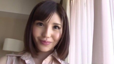 Yua Agira gets invited to her boss's house