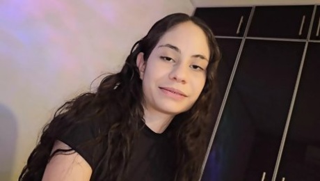 He only comes into my room to fuck and I just let him do it