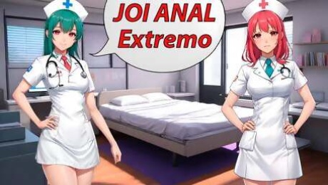 JOI Extreme Anal. The never-ending experiment.