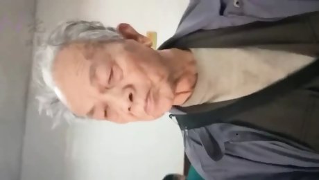 Chinese grandpa