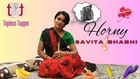 Horny Savita Bhabhi - the untold story