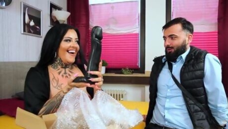 Video  Missionary and sideways fucking with Ashley Cumstar