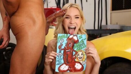 Featuring Claire Rooss missionary smut